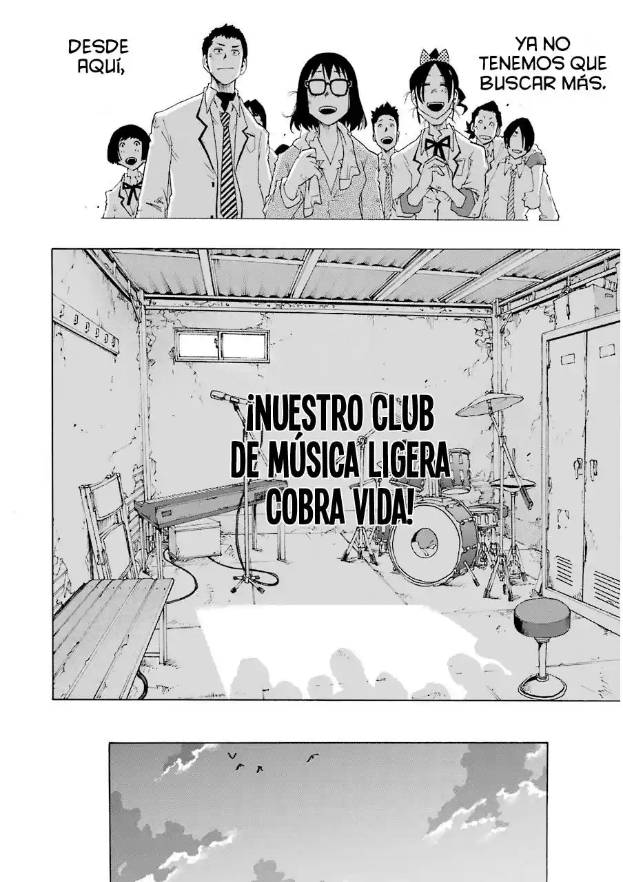 Shiori Experience: Jimi Na Watashi To Hen Na Oji-san - Capítulo 9 - Página 22 - LectorTMOo