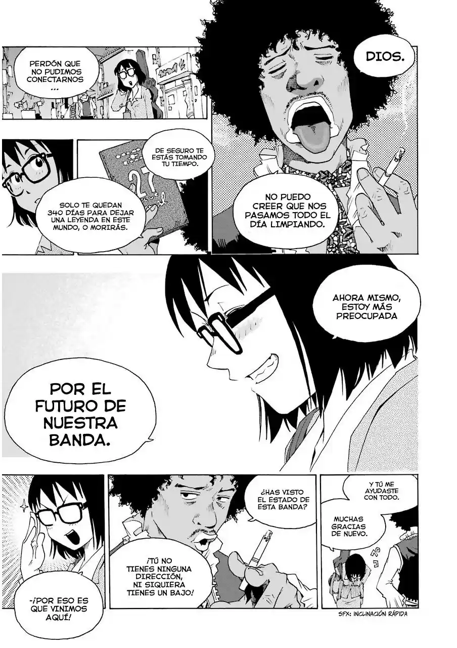 Shiori Experience: Jimi Na Watashi To Hen Na Oji-san - Capítulo 9 - Página 23 - LectorTMOo