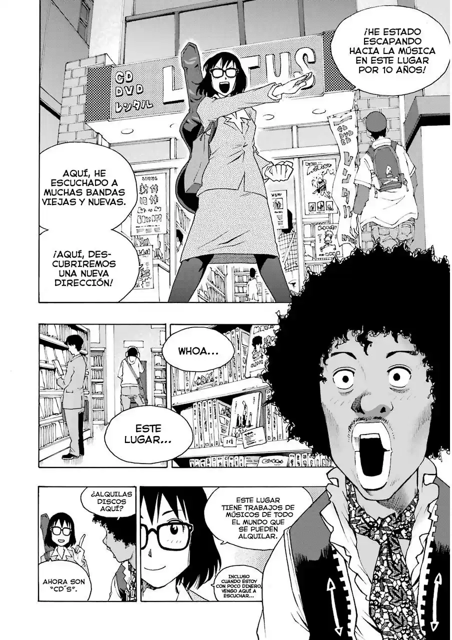 Shiori Experience: Jimi Na Watashi To Hen Na Oji-san - Capítulo 9 - Página 24 - LectorTMOo