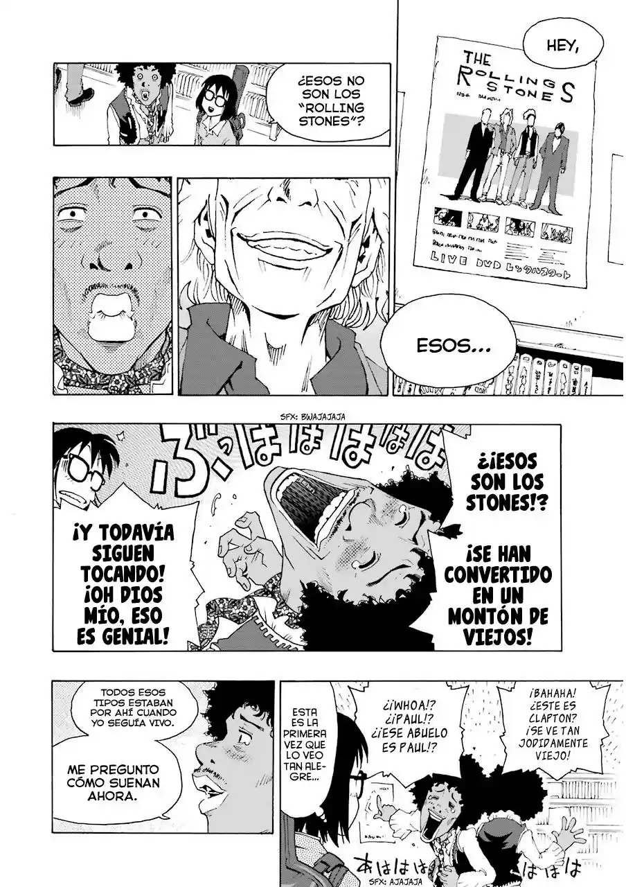 Shiori Experience: Jimi Na Watashi To Hen Na Oji-san - Capítulo 9 - Página 26 - LectorTMOo
