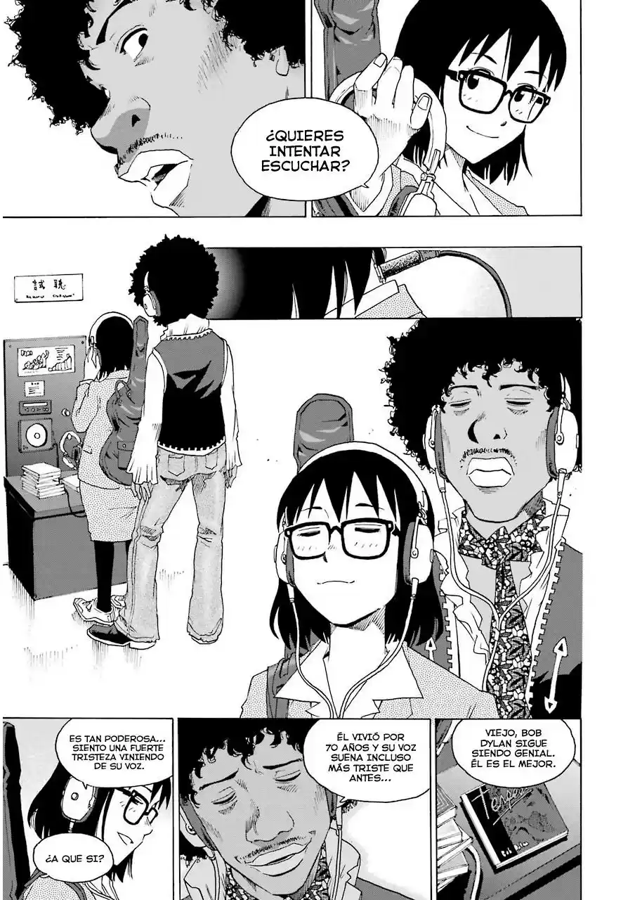 Shiori Experience: Jimi Na Watashi To Hen Na Oji-san - Capítulo 9 - Página 27 - LectorTMOo