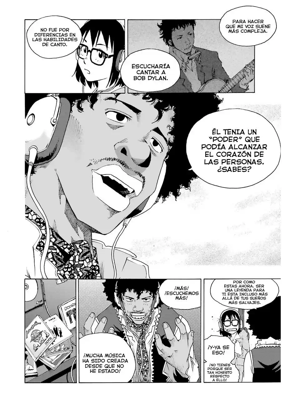Shiori Experience: Jimi Na Watashi To Hen Na Oji-san - Capítulo 9 - Página 28 - LectorTMOo