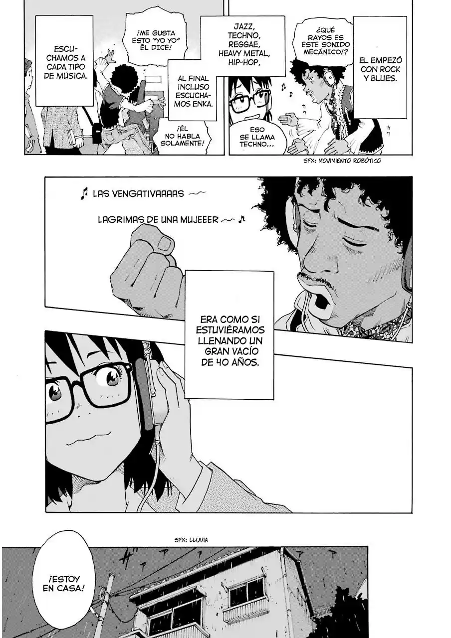 Shiori Experience: Jimi Na Watashi To Hen Na Oji-san - Capítulo 9 - Página 29 - LectorTMOo