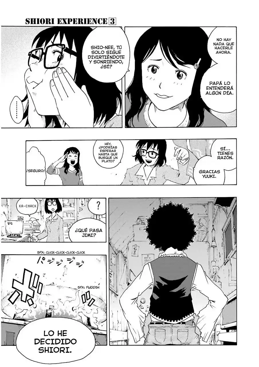 Shiori Experience: Jimi Na Watashi To Hen Na Oji-san - Capítulo 9 - Página 31 - LectorTMOo