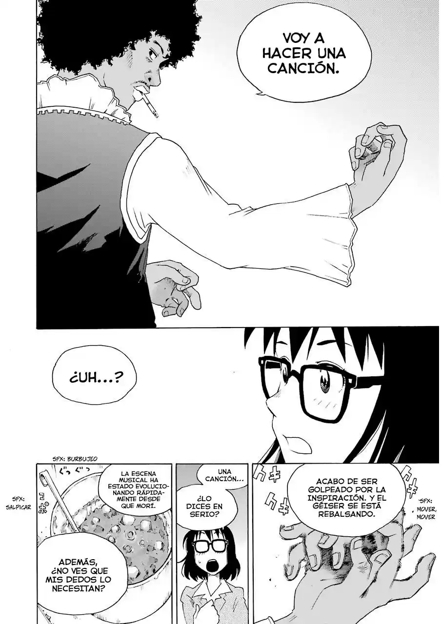 Shiori Experience: Jimi Na Watashi To Hen Na Oji-san - Capítulo 9 - Página 32 - LectorTMOo