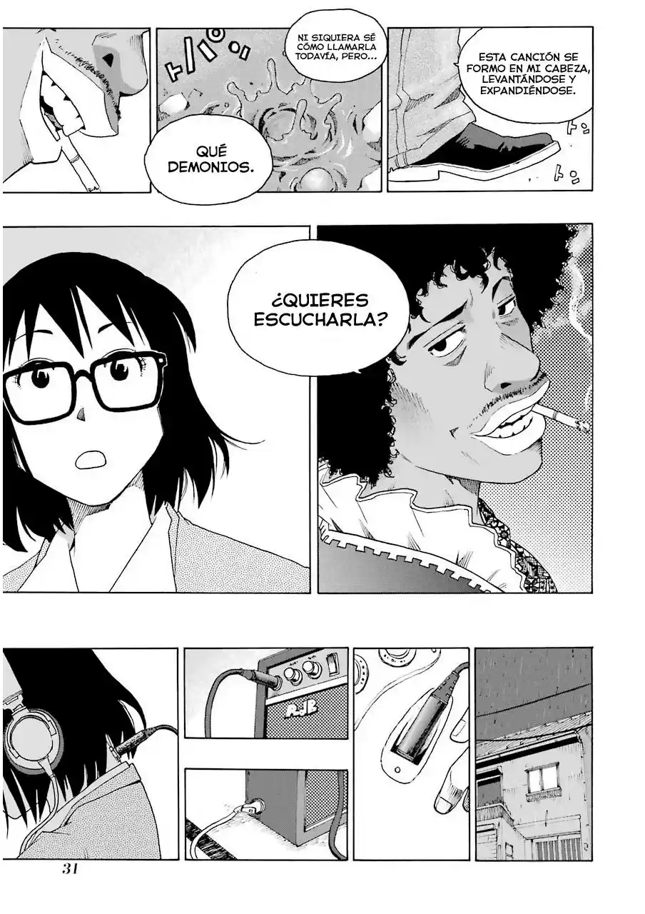Shiori Experience: Jimi Na Watashi To Hen Na Oji-san - Capítulo 9 - Página 33 - LectorTMOo