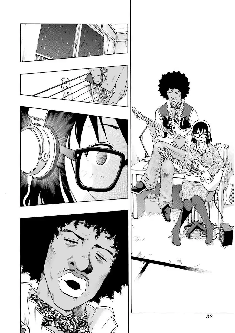 Shiori Experience: Jimi Na Watashi To Hen Na Oji-san - Capítulo 9 - Página 34 - LectorTMOo