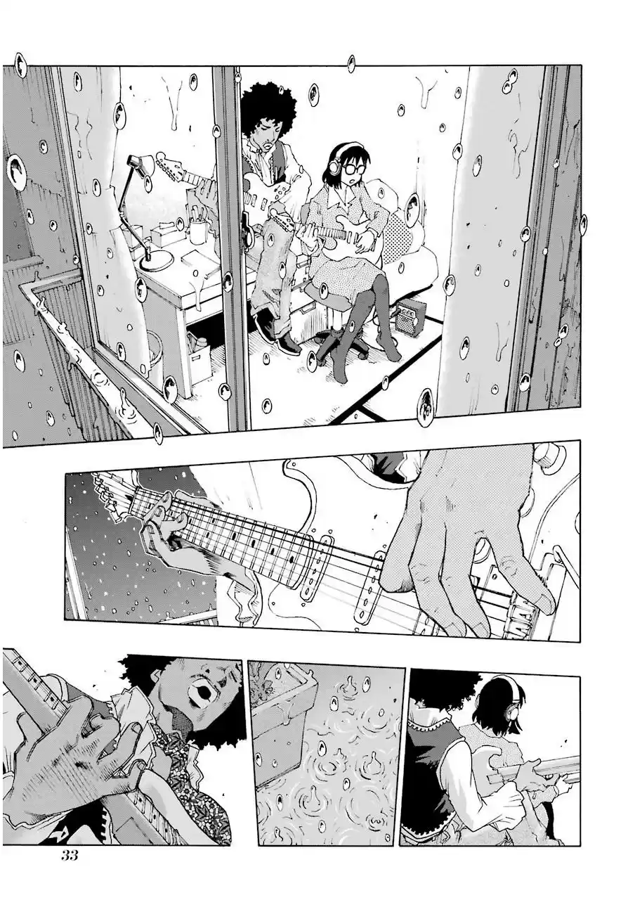 Shiori Experience: Jimi Na Watashi To Hen Na Oji-san - Capítulo 9 - Página 35 - LectorTMOo
