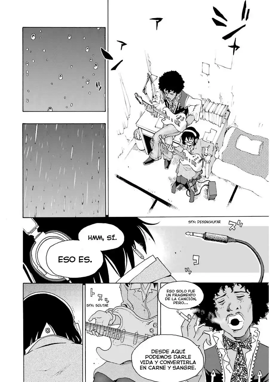 Shiori Experience: Jimi Na Watashi To Hen Na Oji-san - Capítulo 9 - Página 37 - LectorTMOo