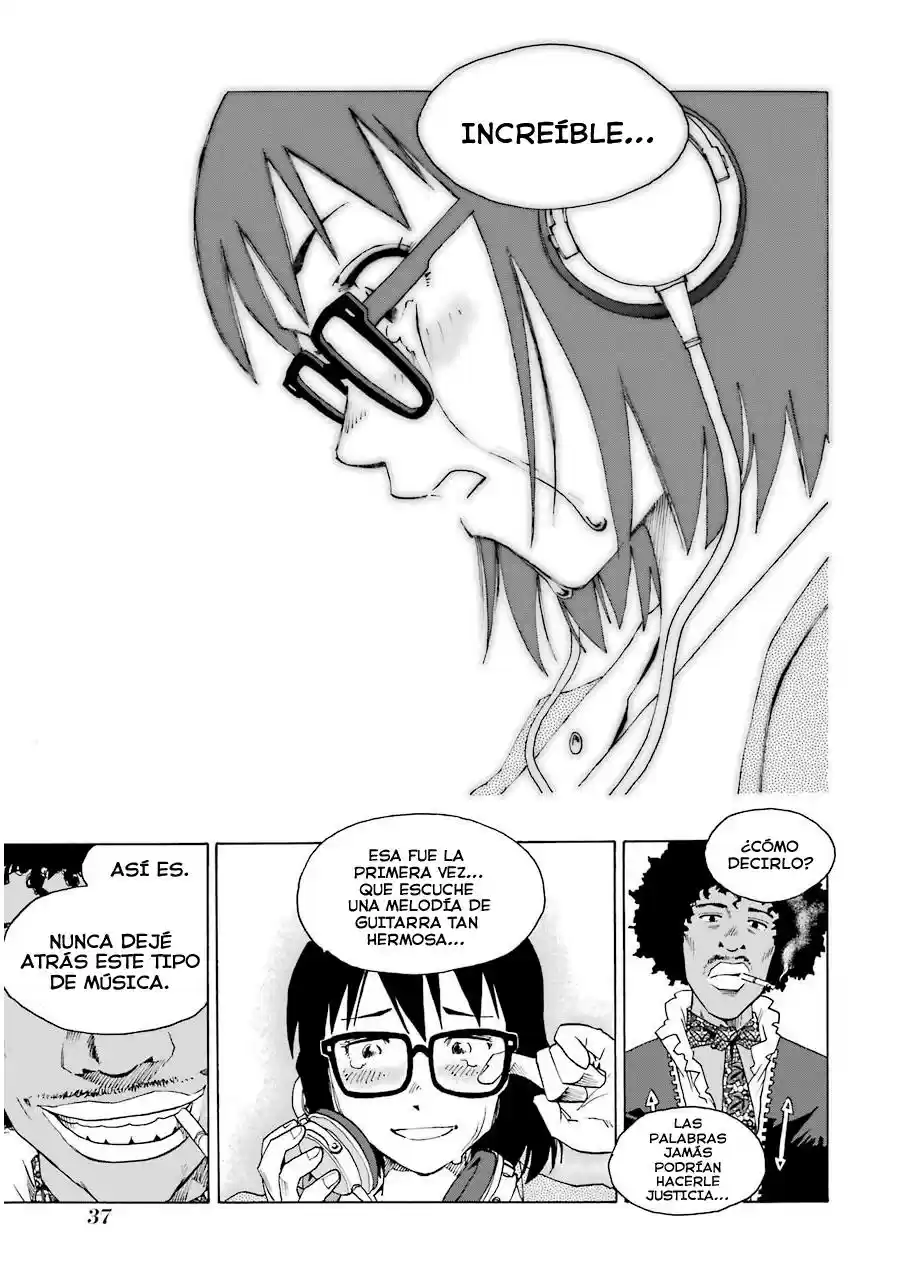 Shiori Experience: Jimi Na Watashi To Hen Na Oji-san - Capítulo 9 - Página 38 - LectorTMOo