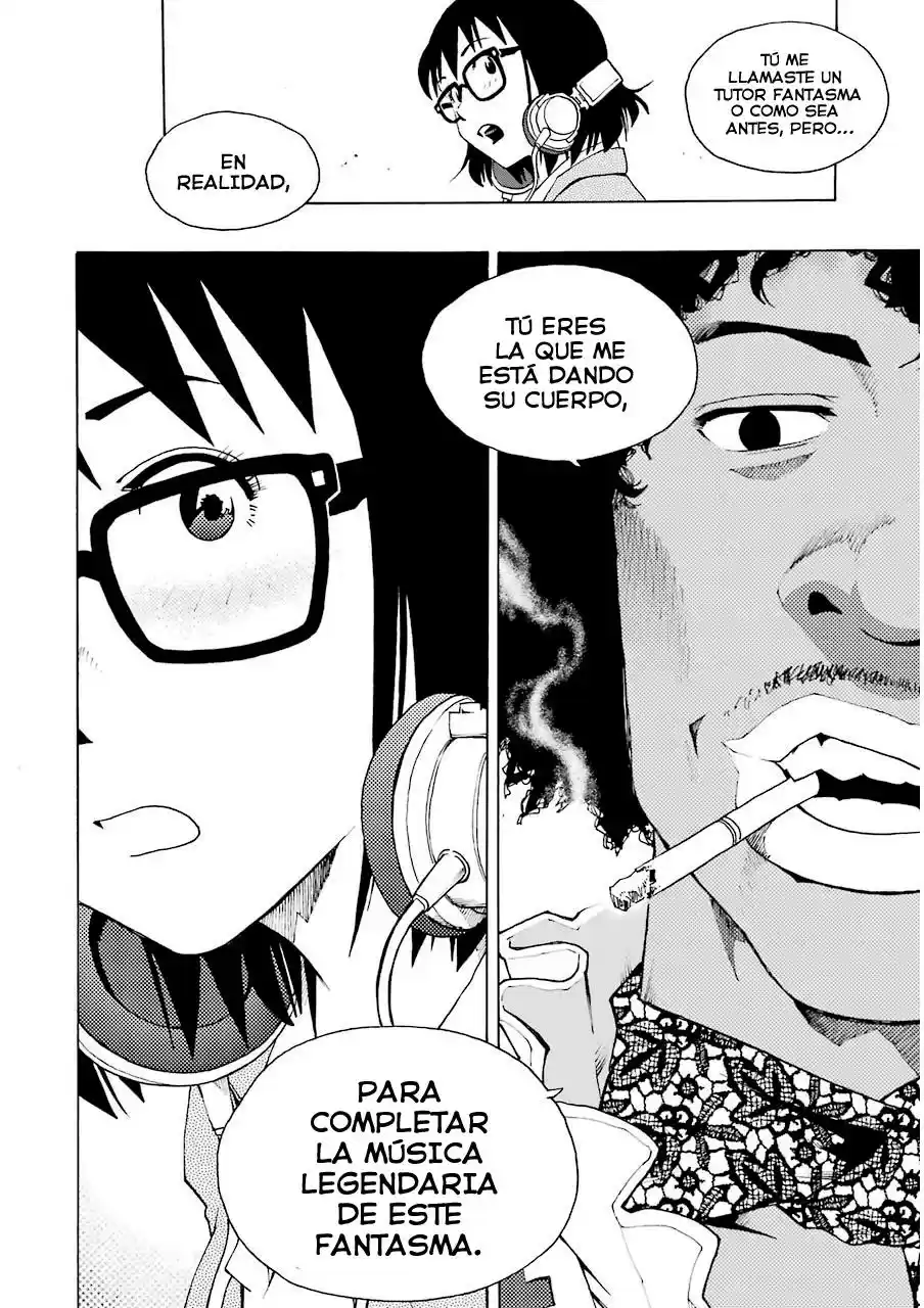 Shiori Experience: Jimi Na Watashi To Hen Na Oji-san - Capítulo 9 - Página 39 - LectorTMOo