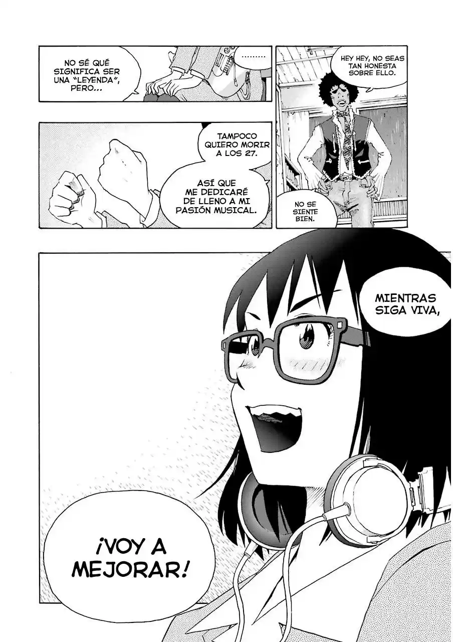 Shiori Experience: Jimi Na Watashi To Hen Na Oji-san - Capítulo 9 - Página 41 - LectorTMOo