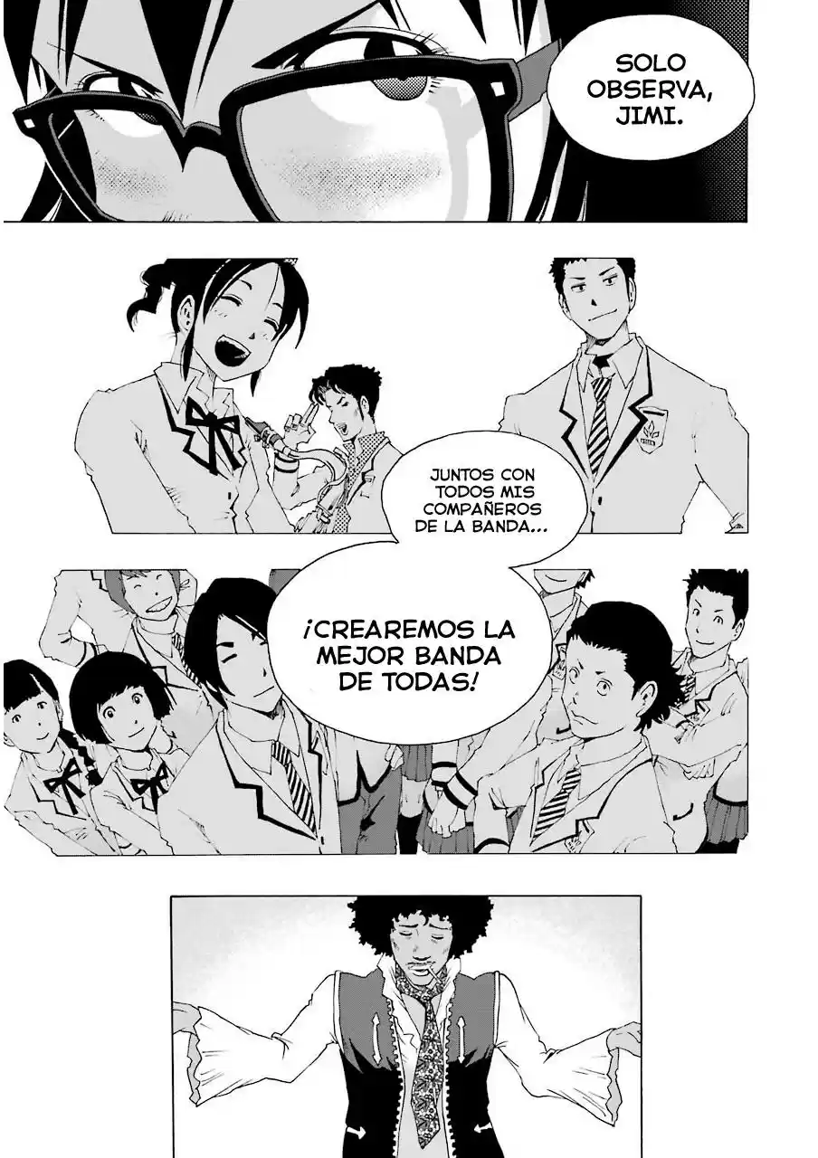 Shiori Experience: Jimi Na Watashi To Hen Na Oji-san - Capítulo 9 - Página 42 - LectorTMOo