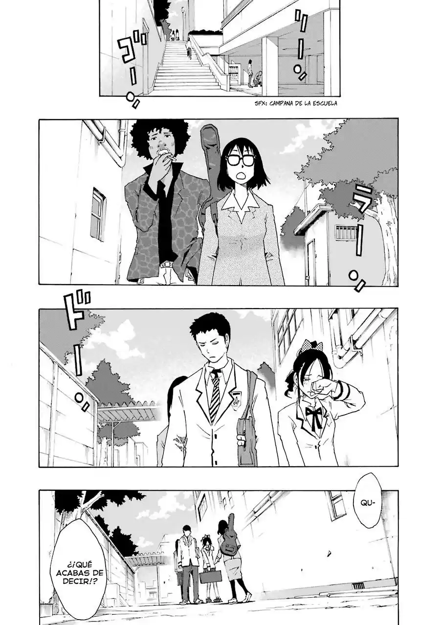 Shiori Experience: Jimi Na Watashi To Hen Na Oji-san - Capítulo 9 - Página 43 - LectorTMOo