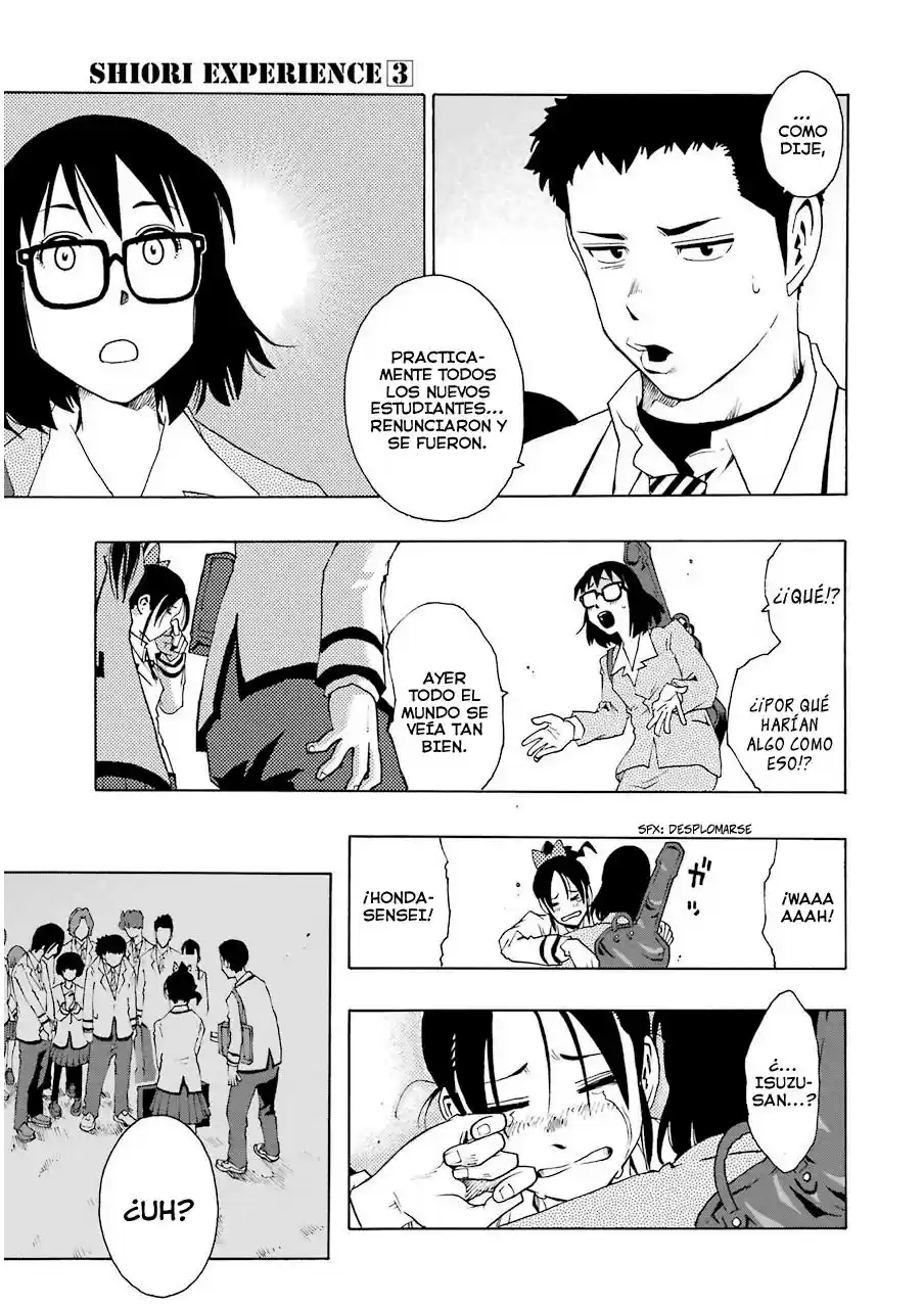 Shiori Experience: Jimi Na Watashi To Hen Na Oji-san - Capítulo 9 - Página 44 - LectorTMOo