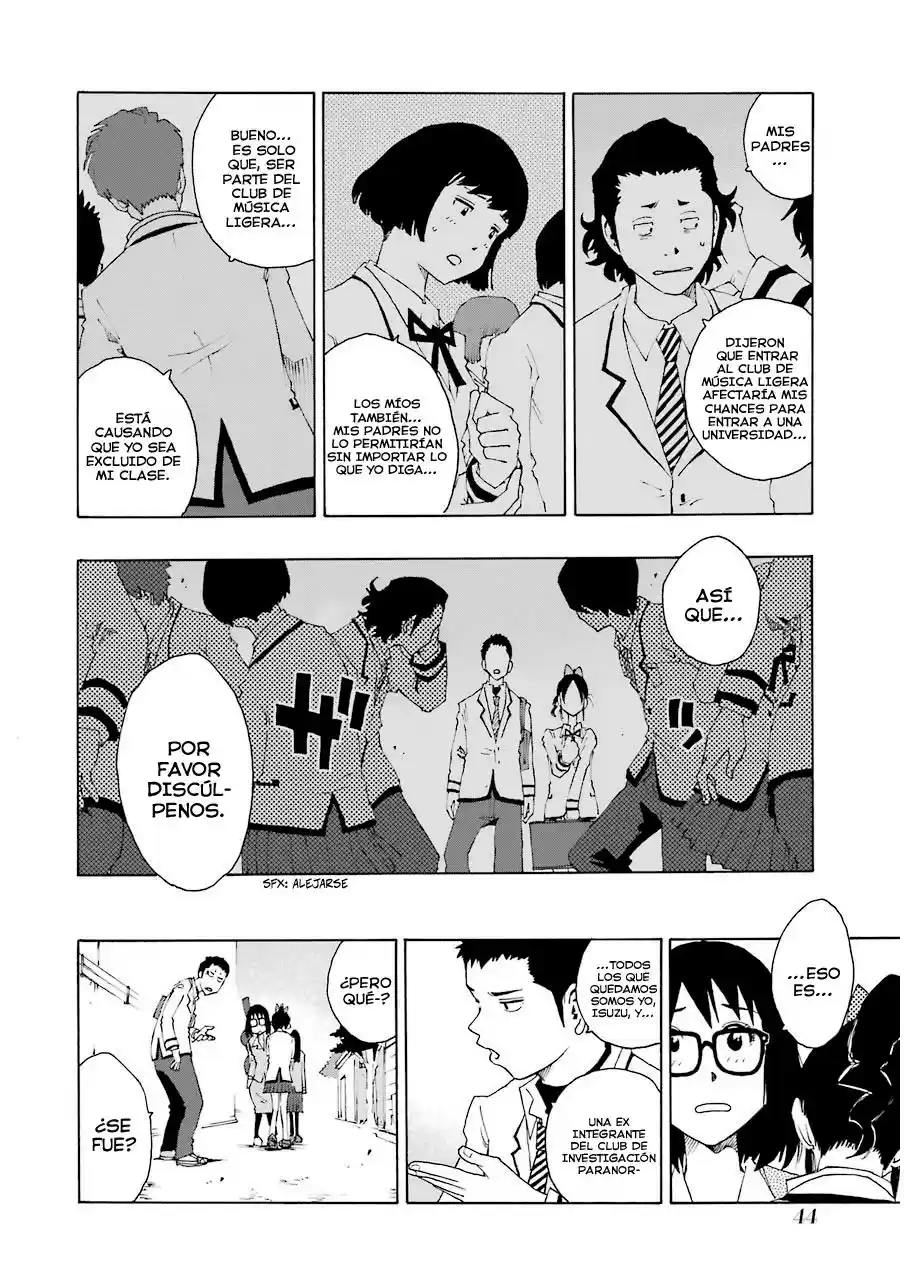 Shiori Experience: Jimi Na Watashi To Hen Na Oji-san - Capítulo 9 - Página 45 - LectorTMOo