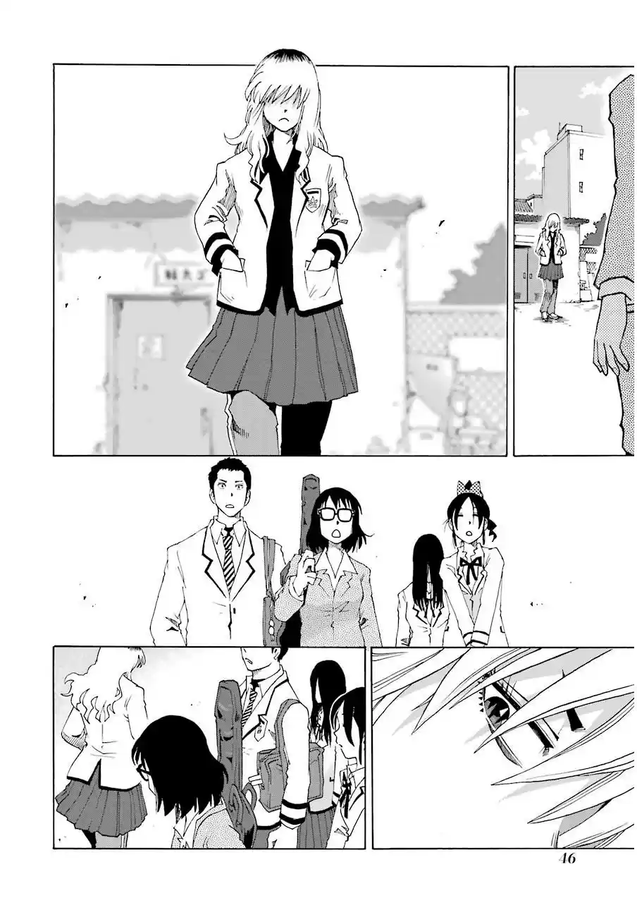 Shiori Experience: Jimi Na Watashi To Hen Na Oji-san - Capítulo 9 - Página 47 - LectorTMOo