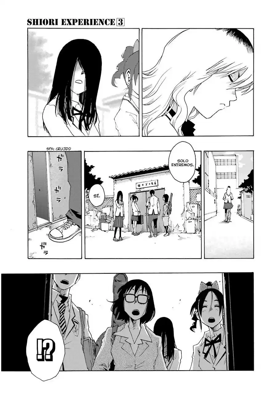 Shiori Experience: Jimi Na Watashi To Hen Na Oji-san - Capítulo 9 - Página 48 - LectorTMOo