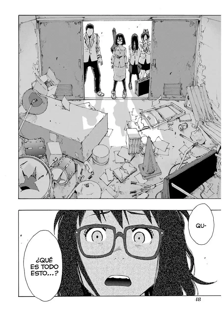 Shiori Experience: Jimi Na Watashi To Hen Na Oji-san - Capítulo 9 - Página 49 - LectorTMOo