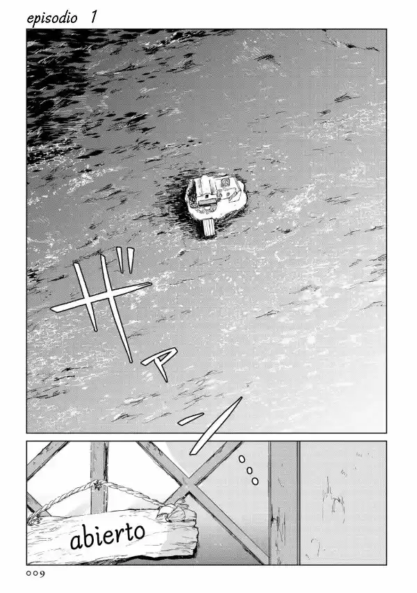 Shiosai No Majo - Capítulo 1 - Página 4 - LectorTMOo