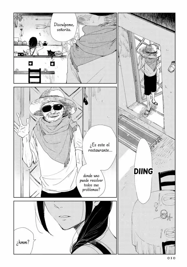 Shiosai No Majo - Capítulo 1 - Página 5 - LectorTMOo