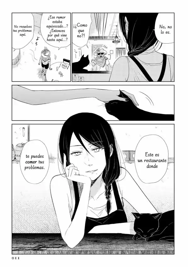Shiosai No Majo - Capítulo 1 - Página 6 - LectorTMOo
