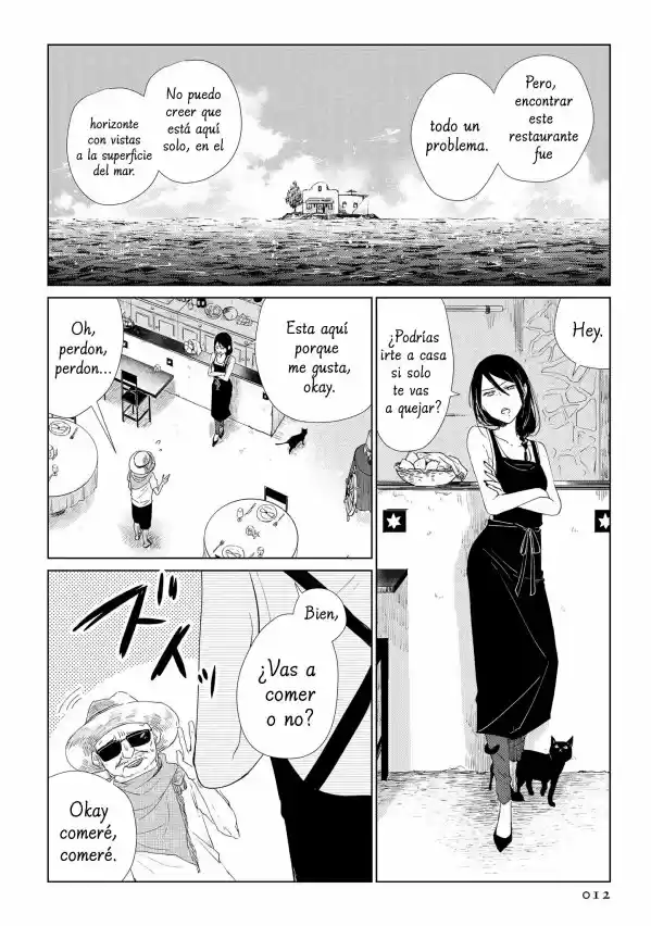 Shiosai No Majo - Capítulo 1 - Página 7 - LectorTMOo