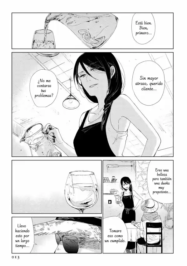 Shiosai No Majo - Capítulo 1 - Página 8 - LectorTMOo