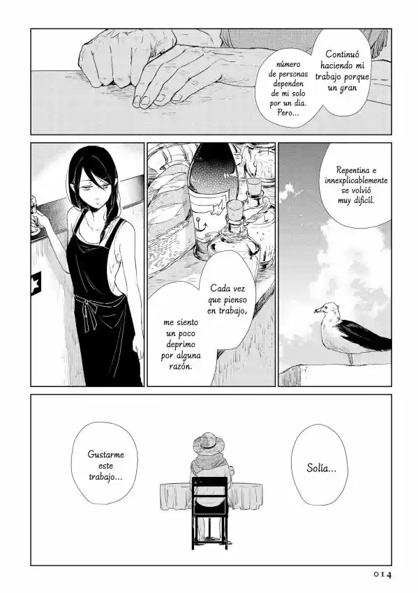 Shiosai No Majo - Capítulo 1 - Página 9 - LectorTMOo