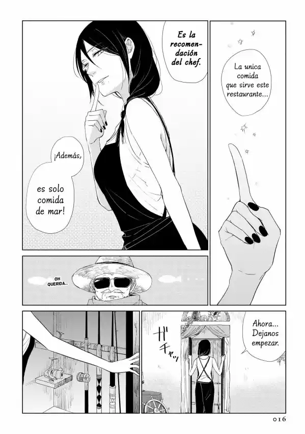 Shiosai No Majo - Capítulo 1 - Página 11 - LectorTMOo