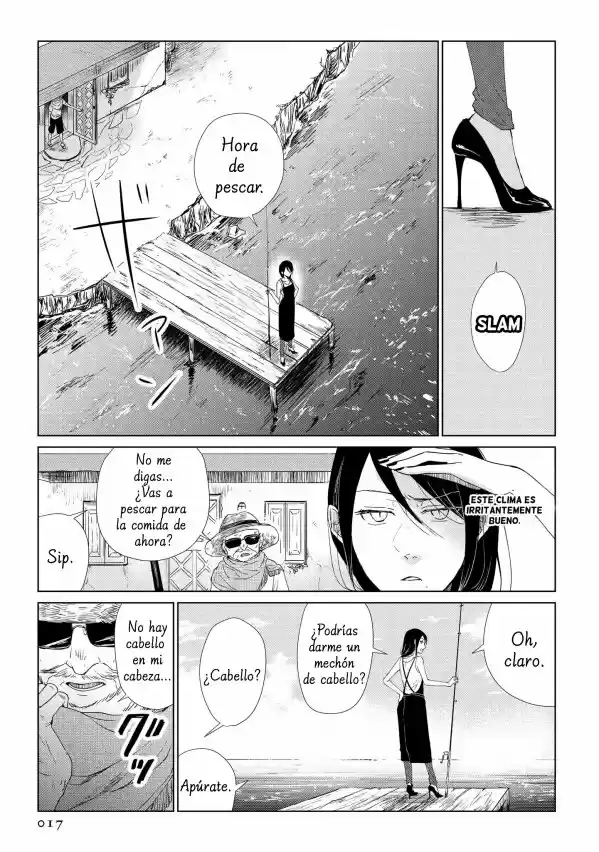 Shiosai No Majo - Capítulo 1 - Página 12 - LectorTMOo