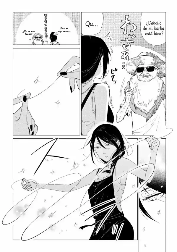 Shiosai No Majo - Capítulo 1 - Página 13 - LectorTMOo