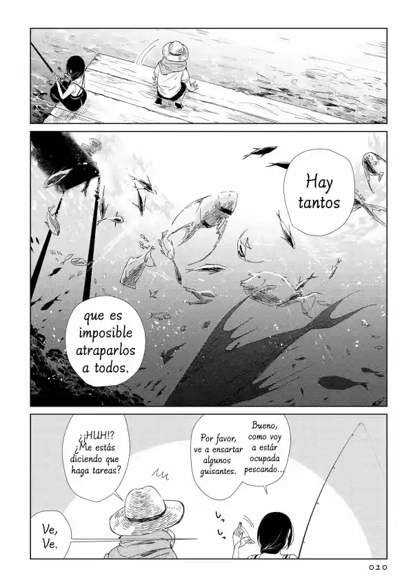 Shiosai No Majo - Capítulo 1 - Página 15 - LectorTMOo