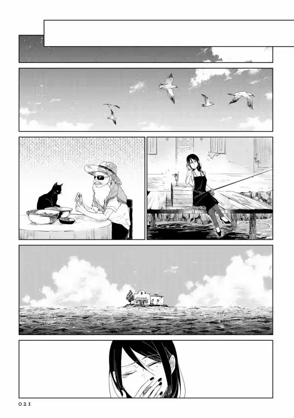 Shiosai No Majo - Capítulo 1 - Página 16 - LectorTMOo