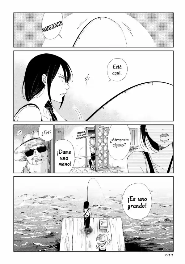 Shiosai No Majo - Capítulo 1 - Página 17 - LectorTMOo