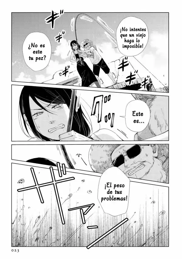 Shiosai No Majo - Capítulo 1 - Página 18 - LectorTMOo