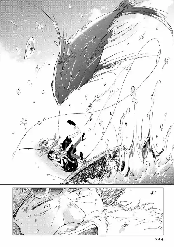 Shiosai No Majo - Capítulo 1 - Página 19 - LectorTMOo