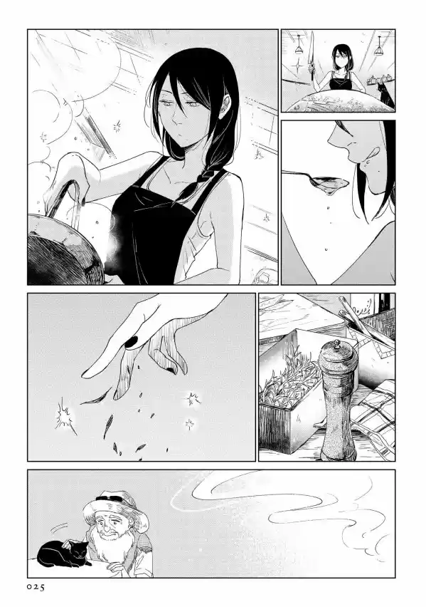 Shiosai No Majo - Capítulo 1 - Página 20 - LectorTMOo