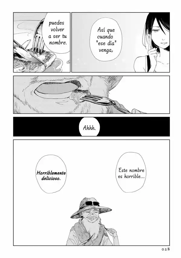 Shiosai No Majo - Capítulo 1 - Página 23 - LectorTMOo