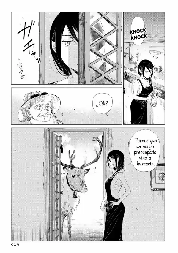 Shiosai No Majo - Capítulo 1 - Página 24 - LectorTMOo