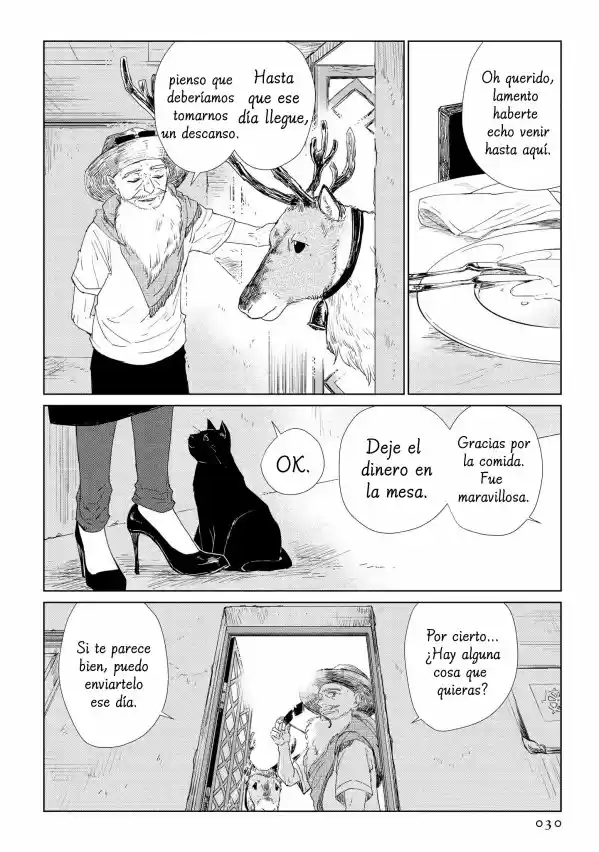 Shiosai No Majo - Capítulo 1 - Página 25 - LectorTMOo