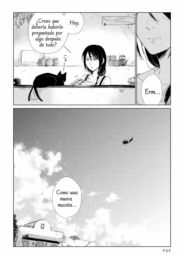 Shiosai No Majo - Capítulo 1 - Página 27 - LectorTMOo