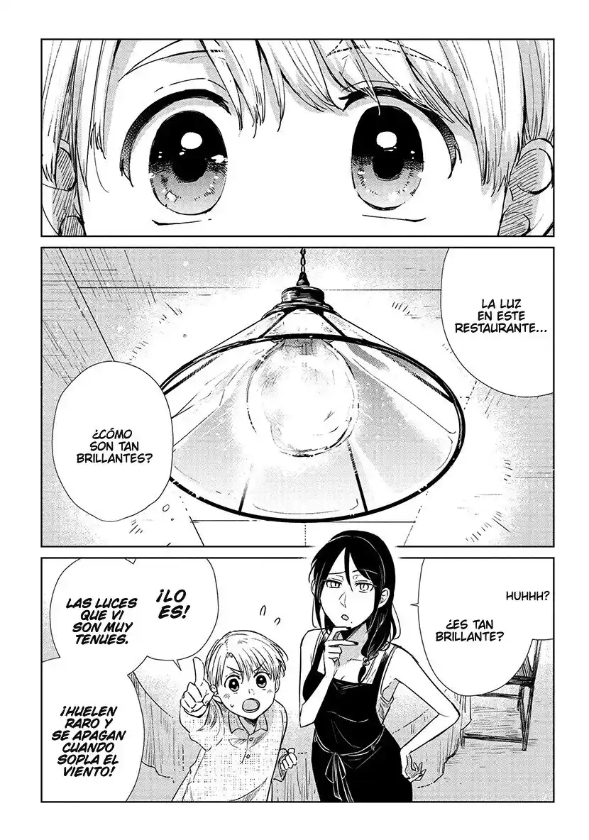 Shiosai No Majo - Capítulo 10 - Página 23 - LectorTMOo