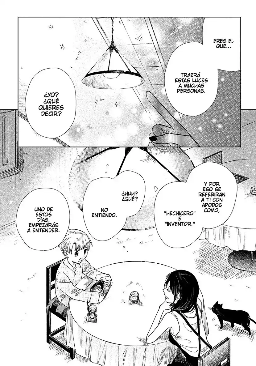 Shiosai No Majo - Capítulo 10 - Página 25 - LectorTMOo