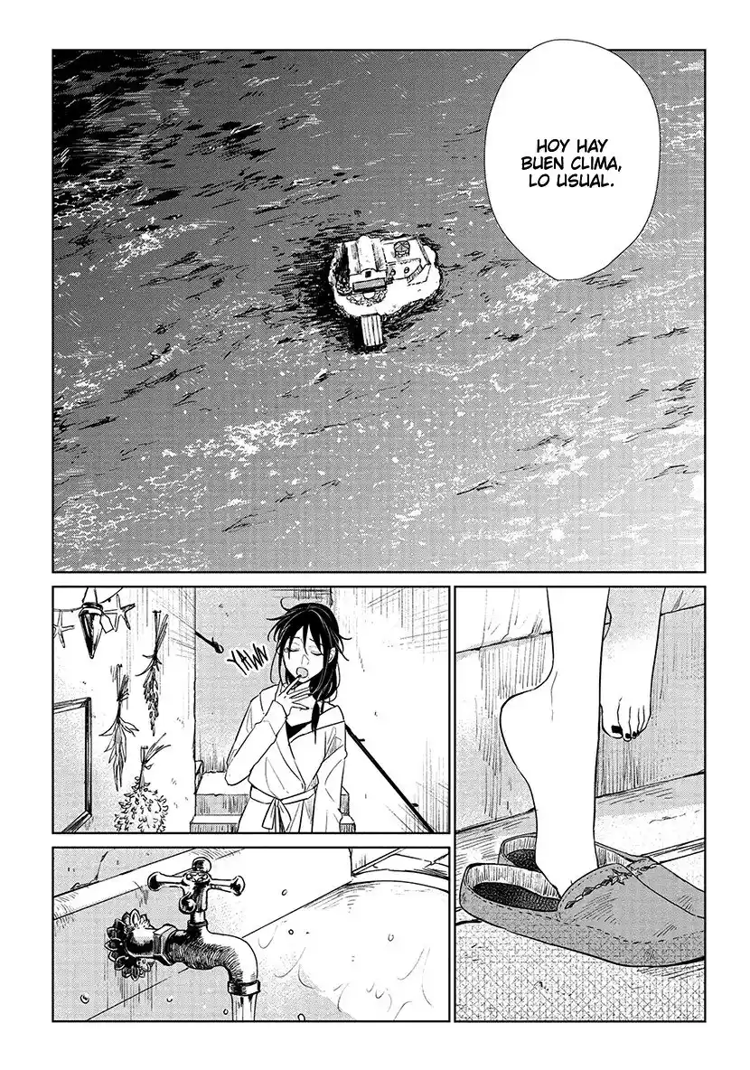 Shiosai No Majo - Capítulo 11 - Página 7 - LectorTMOo