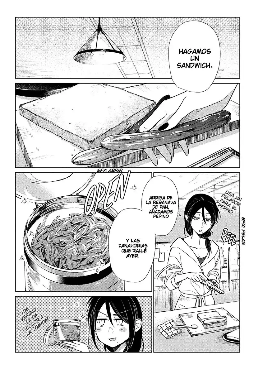 Shiosai No Majo - Capítulo 11 - Página 10 - LectorTMOo