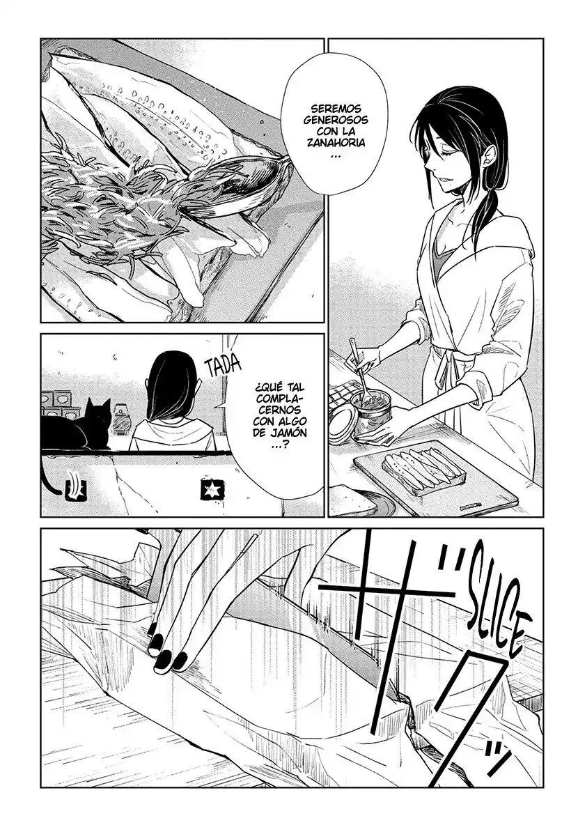 Shiosai No Majo - Capítulo 11 - Página 11 - LectorTMOo