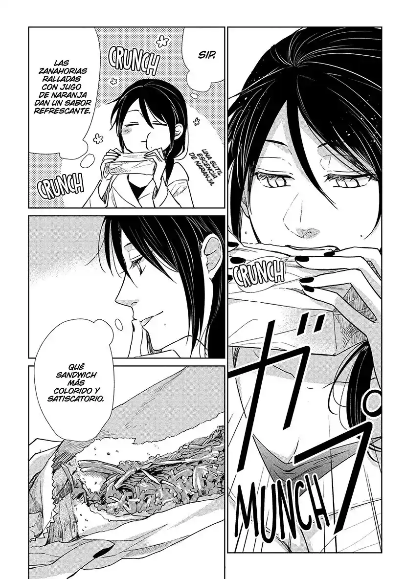 Shiosai No Majo - Capítulo 11 - Página 13 - LectorTMOo