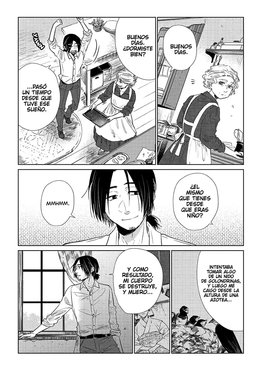 Shiosai No Majo - Capítulo 12 - Página 5 - LectorTMOo
