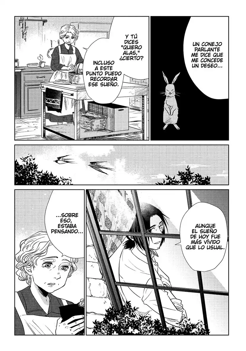 Shiosai No Majo - Capítulo 12 - Página 6 - LectorTMOo